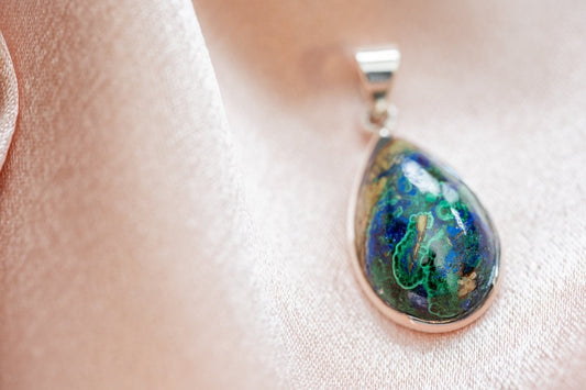 アズライトマラカイト